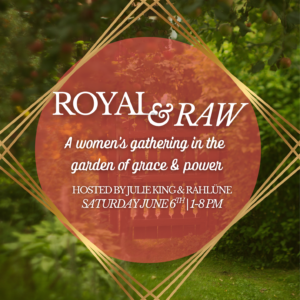 Royal and Raw